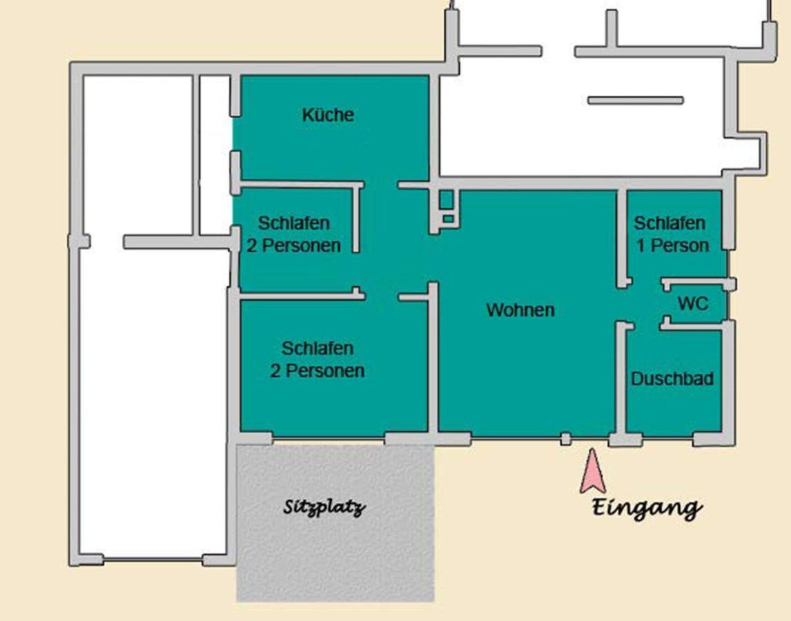 Ferienwohnung Urlaub Im Kraichgau Sinsheim Dış mekan fotoğraf