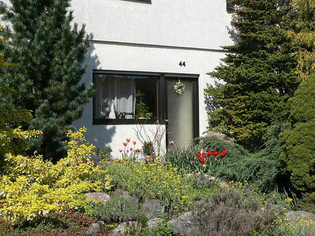 Ferienwohnung Urlaub Im Kraichgau Sinsheim Dış mekan fotoğraf