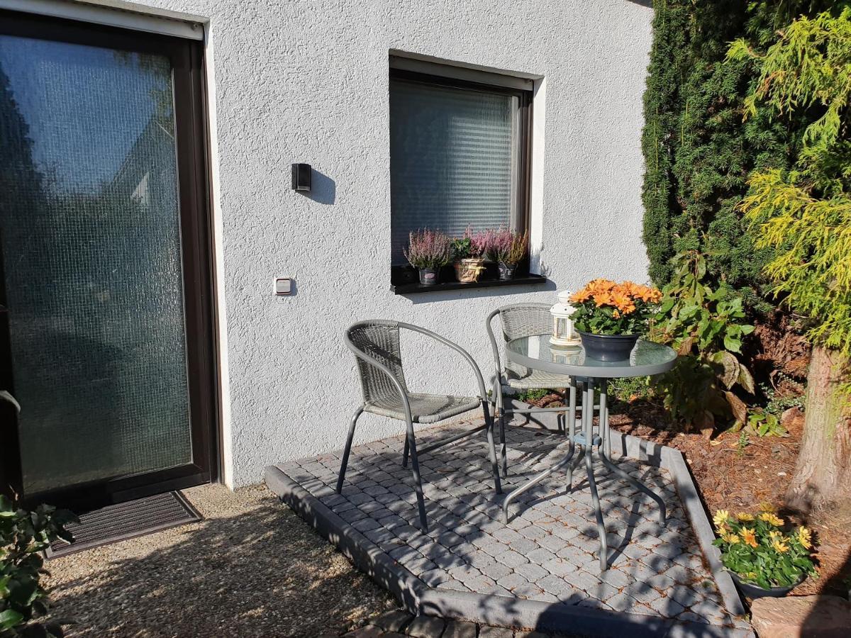 Ferienwohnung Urlaub Im Kraichgau Sinsheim Dış mekan fotoğraf