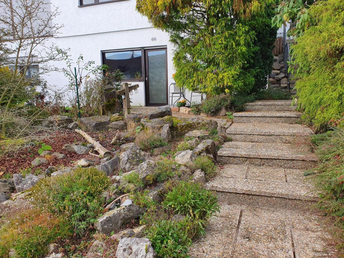 Ferienwohnung Urlaub Im Kraichgau Sinsheim Dış mekan fotoğraf