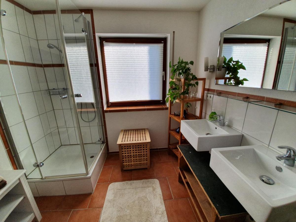 Ferienwohnung Urlaub Im Kraichgau Sinsheim Dış mekan fotoğraf