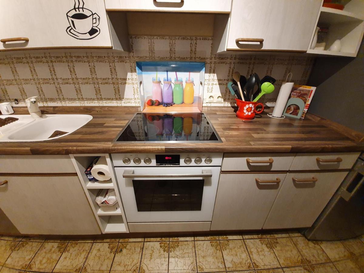 Ferienwohnung Urlaub Im Kraichgau Sinsheim Dış mekan fotoğraf