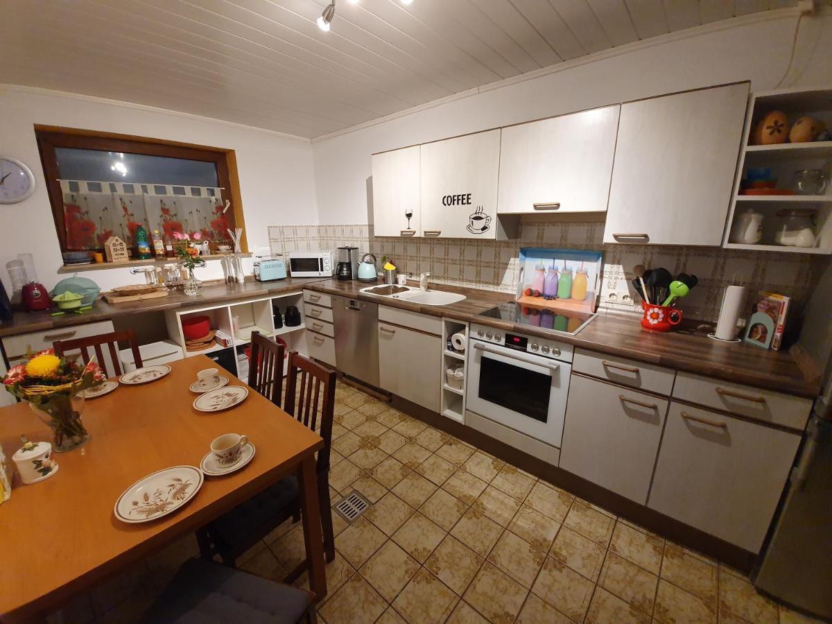 Ferienwohnung Urlaub Im Kraichgau Sinsheim Dış mekan fotoğraf