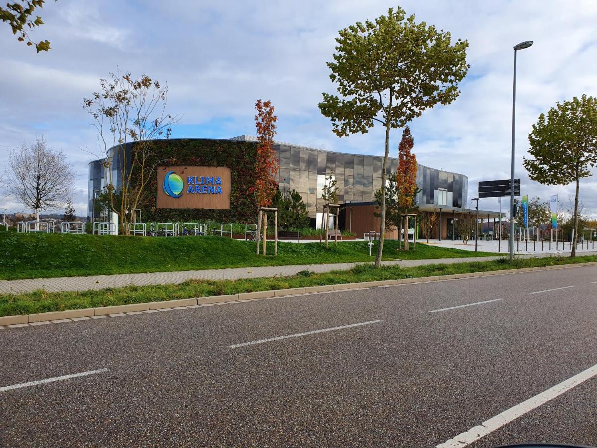 Ferienwohnung Urlaub Im Kraichgau Sinsheim Dış mekan fotoğraf