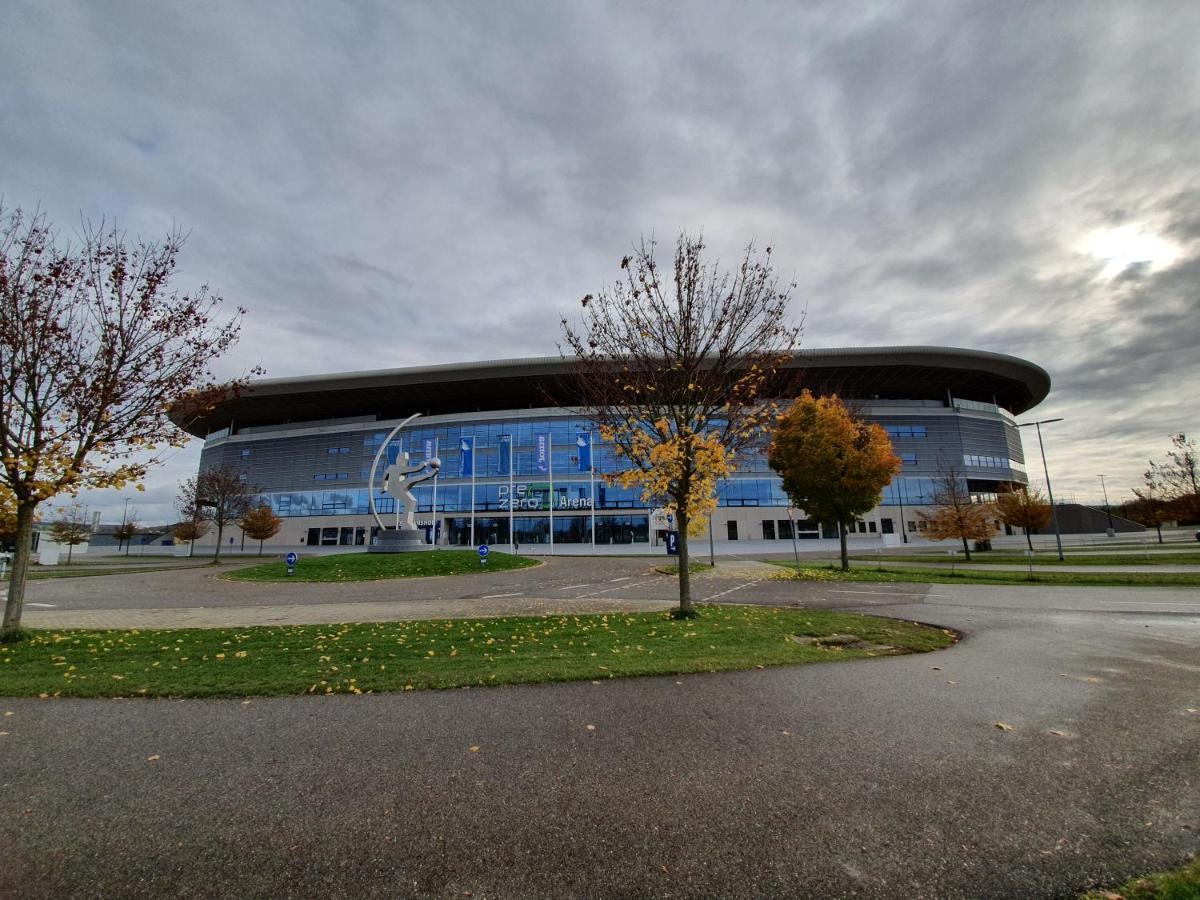 Ferienwohnung Urlaub Im Kraichgau Sinsheim Dış mekan fotoğraf